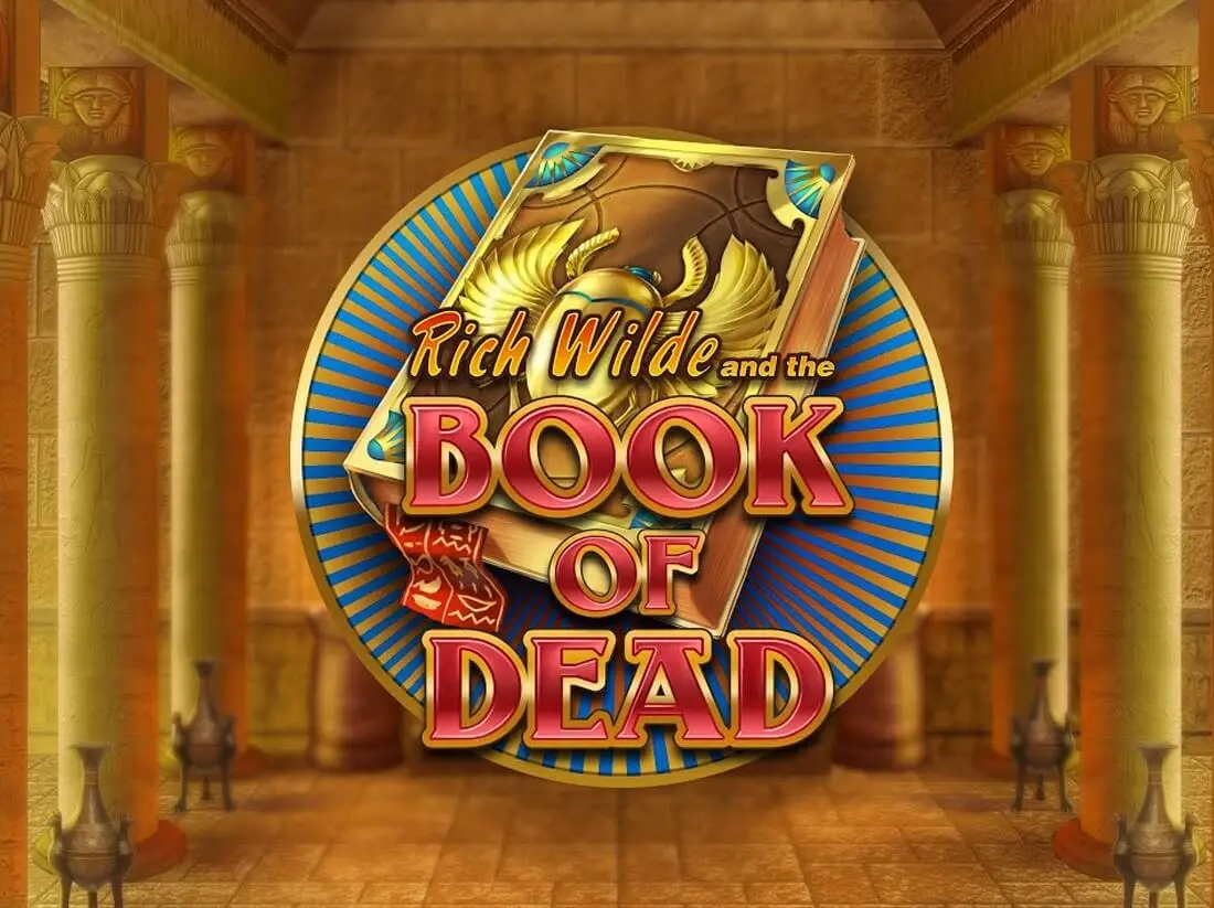 Play’n GO - Book of Dead