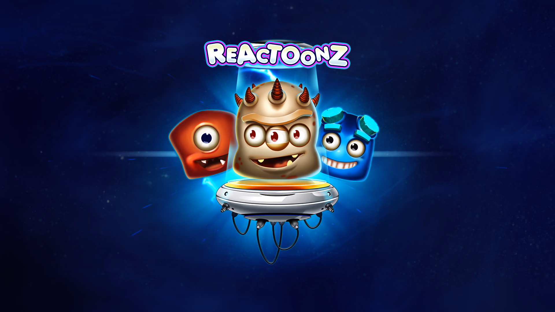 Play’n GO - Reactoonz